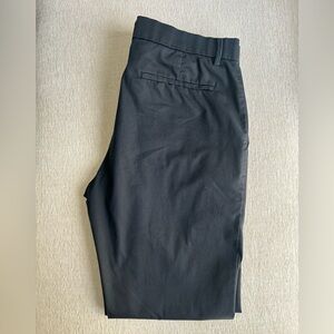 Banana Republic Men's Black Pants